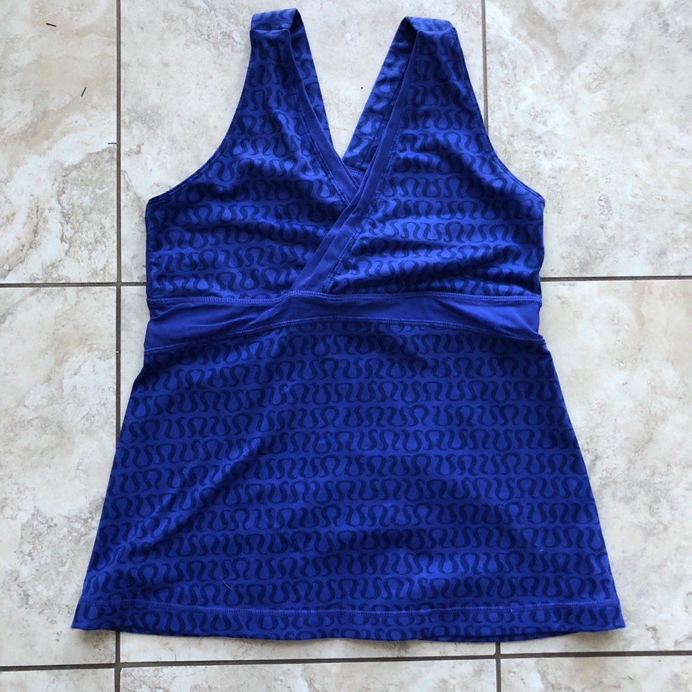 Lululemon Tank Top